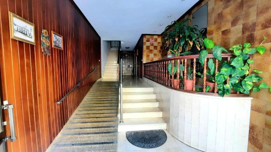 Apartamento Calle Real サンタ・クルス・デ・ラ・パルマ スペイン エクステリア 写真