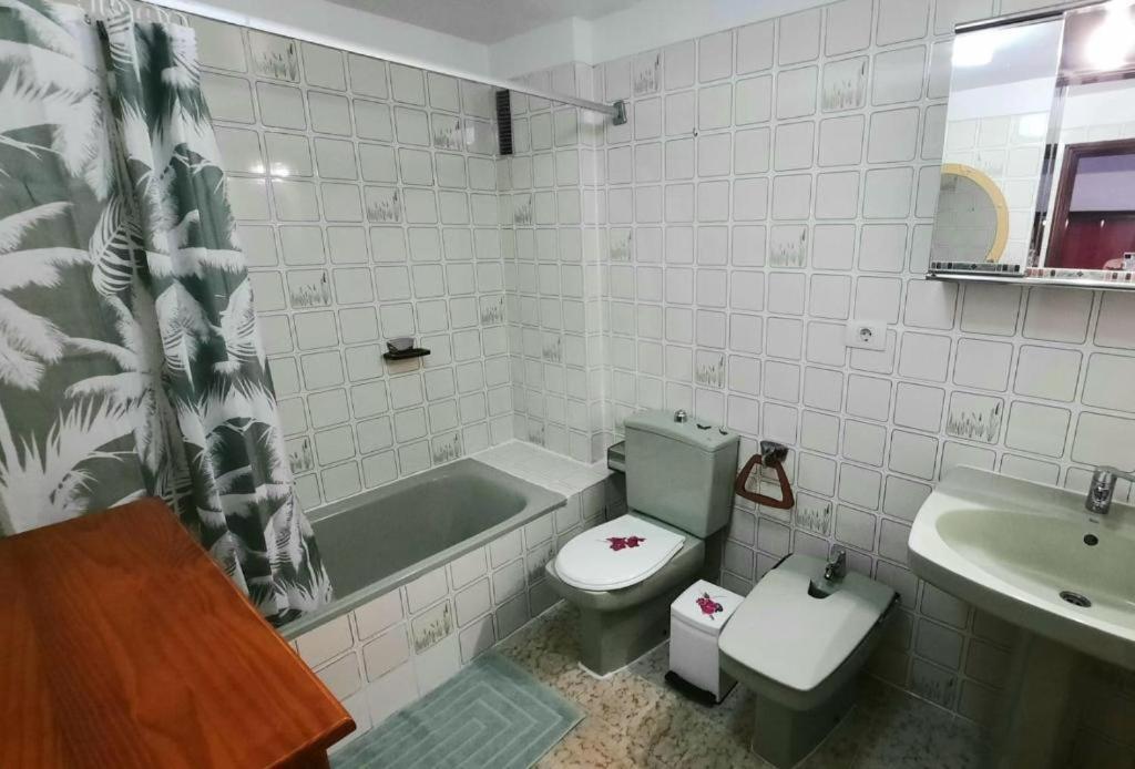 Apartamento Calle Real サンタ・クルス・デ・ラ・パルマ スペイン エクステリア 写真