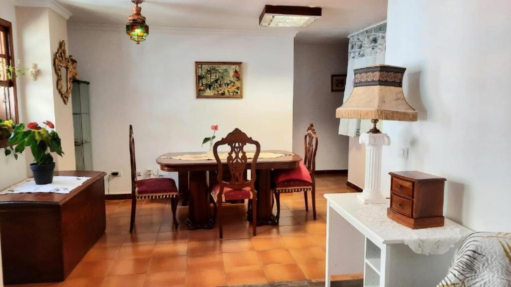 Apartamento Calle Real サンタ・クルス・デ・ラ・パルマ スペイン エクステリア 写真